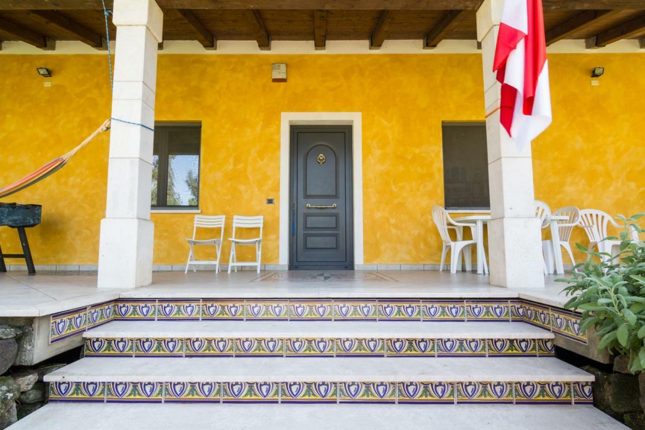A Villa Ada B&B Arborea Exterior photo